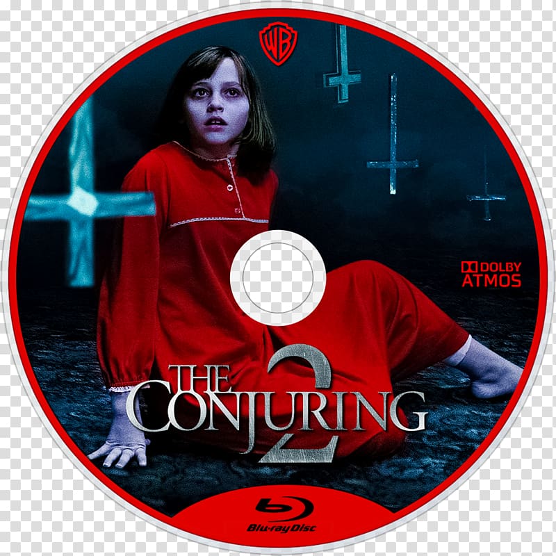 Enfield Poltergeist The Conjuring Ed and Lorraine Warren Film Amazon Video, conjuring transparent background PNG clipart