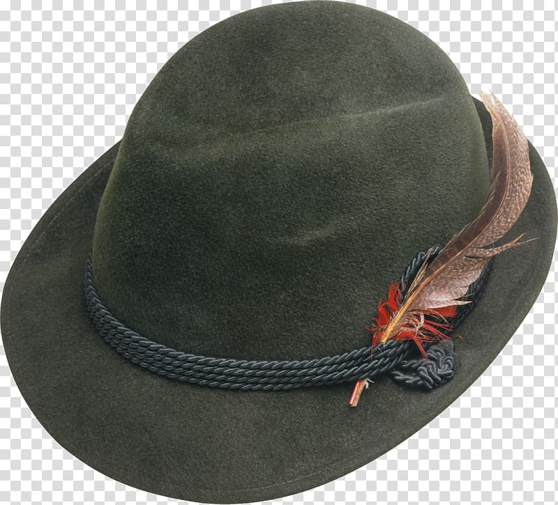 Campaign hat Fedora Slouch hat, Hat transparent background PNG clipart