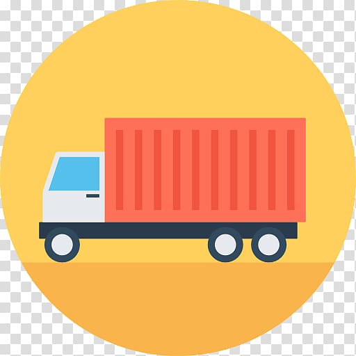 Cargo Freight transport Delivery, Delivery VAN transparent background PNG clipart
