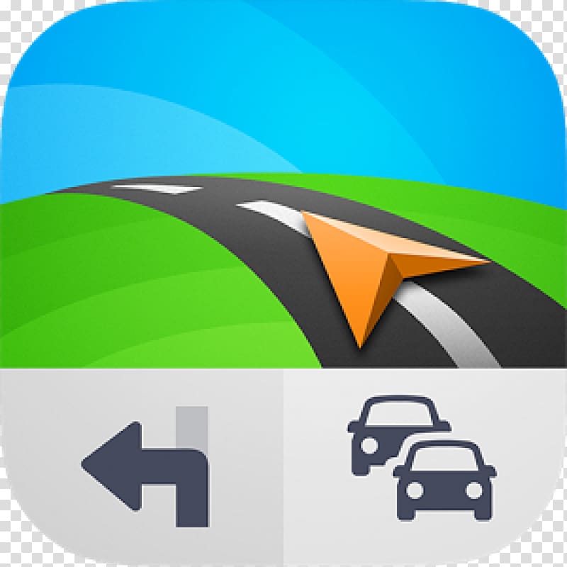 GPS Navigation Systems GPS navigation software Sygic Google Play Android application package, android transparent background PNG clipart