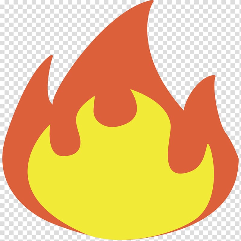 Emojipedia Fire , Emoji Discord transparent background PNG clipart