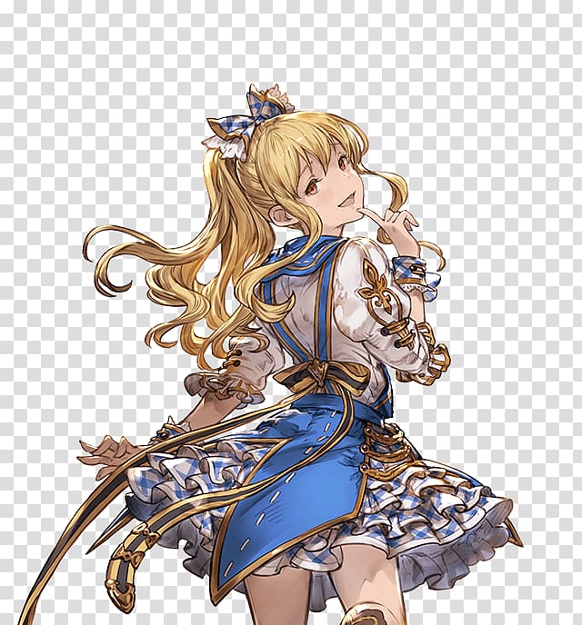 Granblue Fantasy Wiki The Idolmaster Cinderella Girls Anime