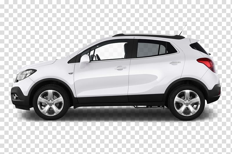 2015 Buick Enclave Car Opel Mokka, opel transparent background PNG clipart