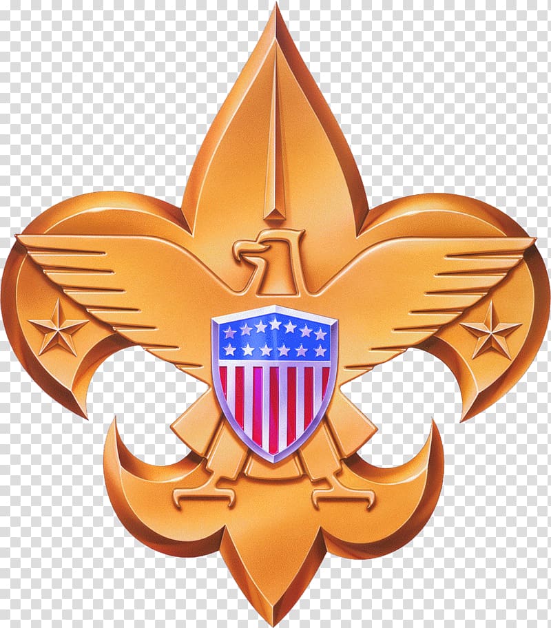 Boy Scouts of America Scouting Scout troop Eagle Scout Girl Scouts of the USA, tiger cub transparent background PNG clipart