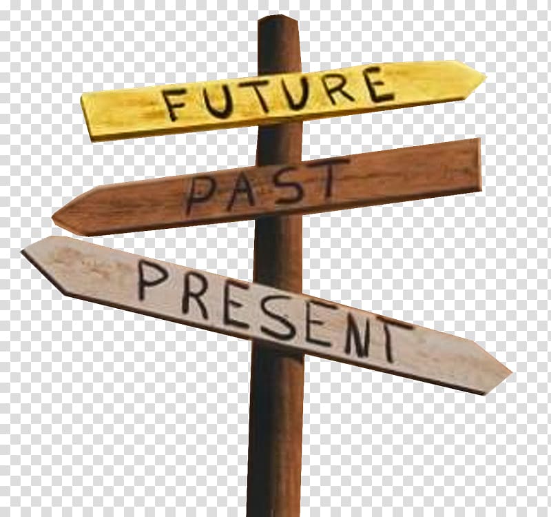 Past Future Present Time Animaatio, Xi An transparent background PNG clipart