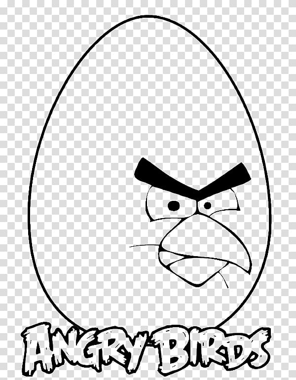 Colouring Pages Drawing Coloring book Egg Bird, angry birds spongebob transparent background PNG clipart