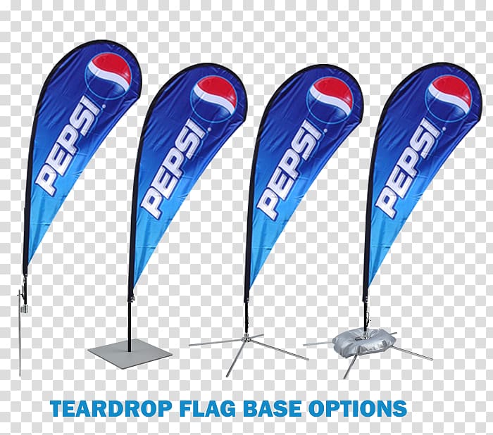 Advertising Flag Banner, little flag transparent background PNG clipart