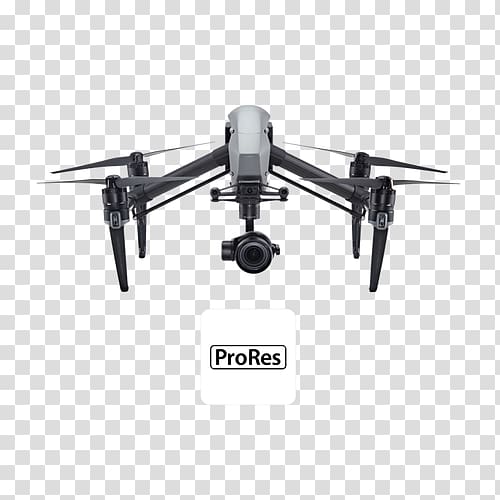 Mavic Pro DJI Inspire 2 Unmanned aerial vehicle Phantom, combination Arrow transparent background PNG clipart