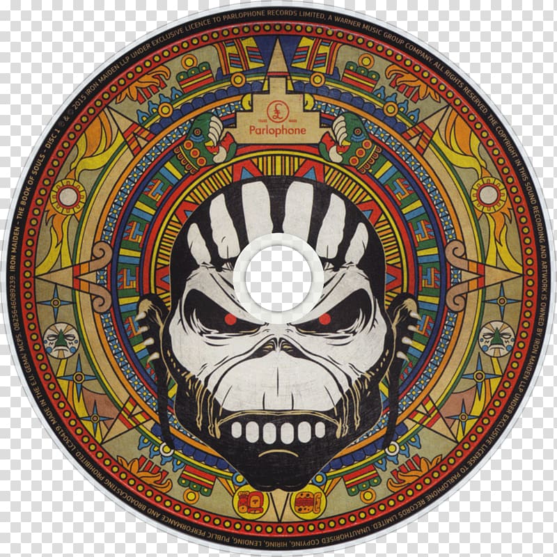 The Book of Souls World Tour Iron Maiden Eddie Album, book of souls eddie transparent background PNG clipart