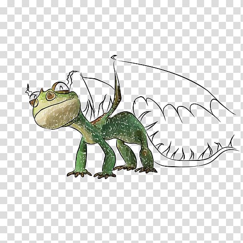 Dinosaur How to Train Your Dragon Amphibian, dinosaur transparent background PNG clipart