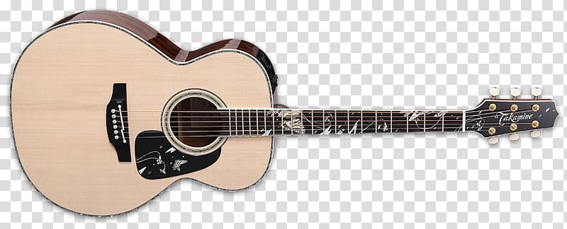 Twelve-string guitar Takamine guitars Takamine Pro Series P3DC Acoustic guitar Dreadnought, Acoustic Guitar transparent background PNG clipart
