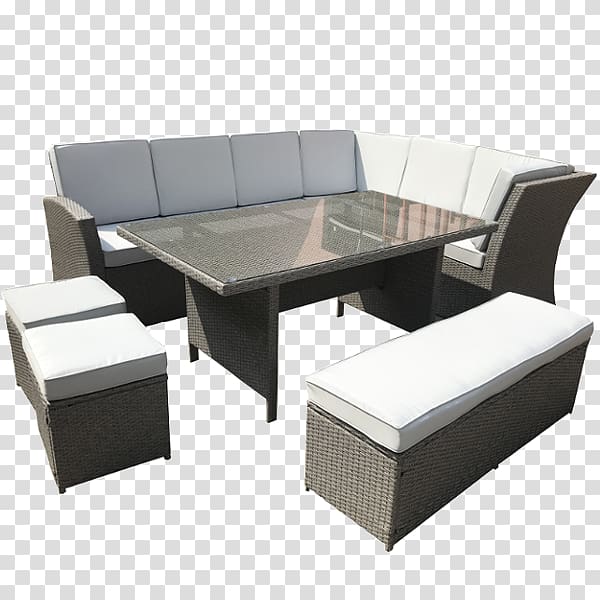 Table Garden furniture Couch Garden furniture, table transparent background PNG clipart