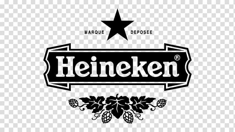 Heineken logo, Budweiser Beer Heineken International Corona, heineken transparent background PNG clipart