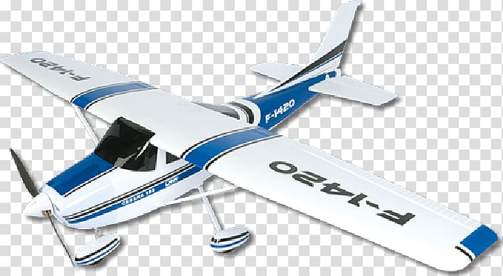Model aircraft Airplane Cessna 182 Skylane Visual Instruments LLC, airplane transparent background PNG clipart