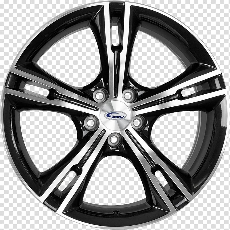 Rim Car 2018 Ford Focus ST Ford Mustang Tire, car transparent background PNG clipart