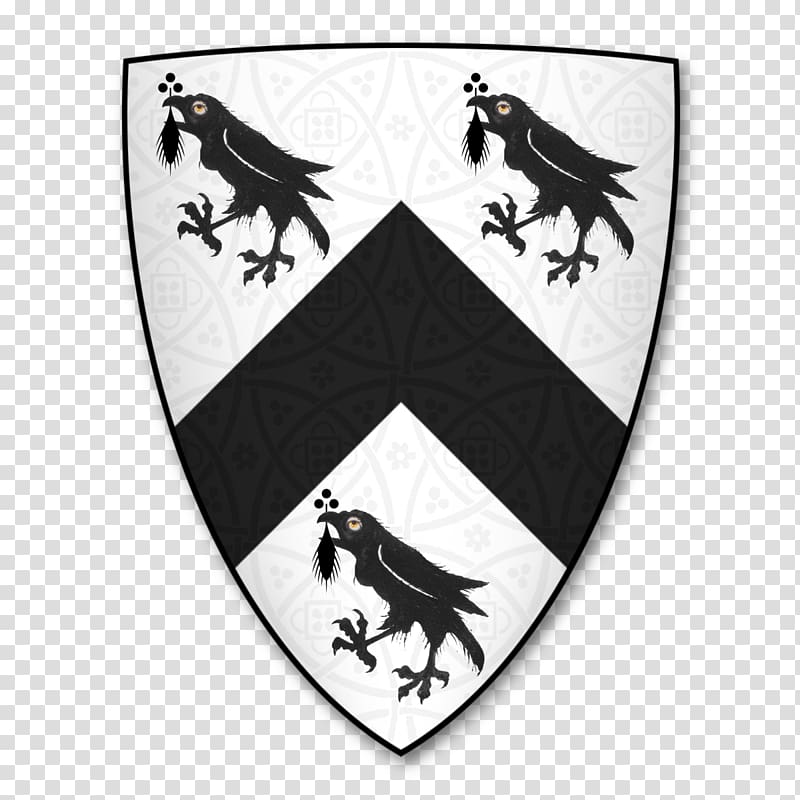 Anglesey Crows Coat of arms Welsh heraldry Genealogy, creative crows transparent background PNG clipart