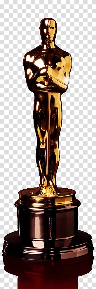 89th Academy Awards OSN Statue Television, oscar statuette transparent background PNG clipart