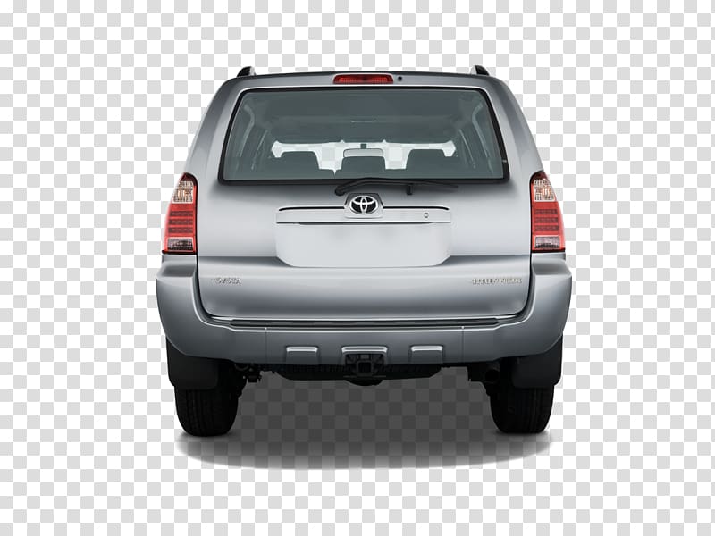 Compact sport utility vehicle 2010 Toyota 4Runner 2009 Toyota 4Runner 2013 Toyota 4Runner 2008 Toyota 4Runner, toyota transparent background PNG clipart