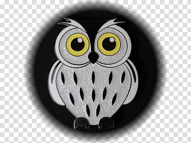Owl Font, Snowy Owl transparent background PNG clipart