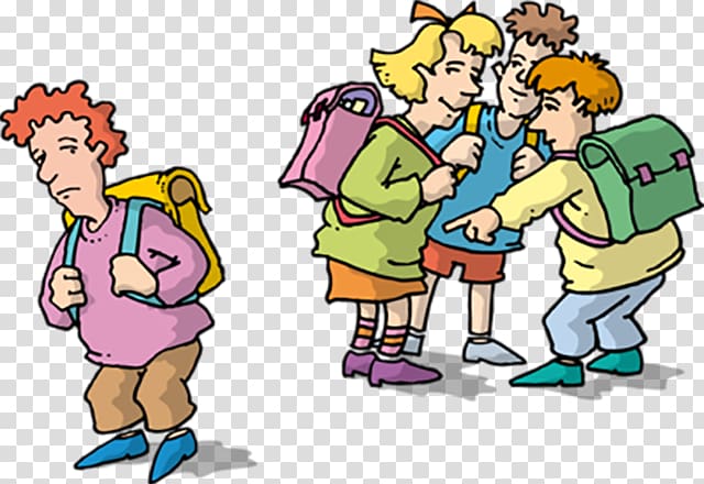 Mobbing School bullying Cyberbullying Dijak, others transparent background PNG clipart