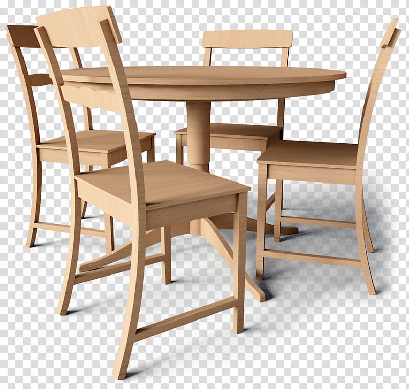 Drop-leaf table Furniture Chair IKEA, tables and chairs transparent background PNG clipart