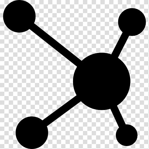 Computer Icons Symbol, molecular transparent background PNG clipart