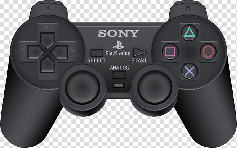 PlayStation 3 accessories Sixaxis Game controller, Playstation Pic transparent background PNG clipart