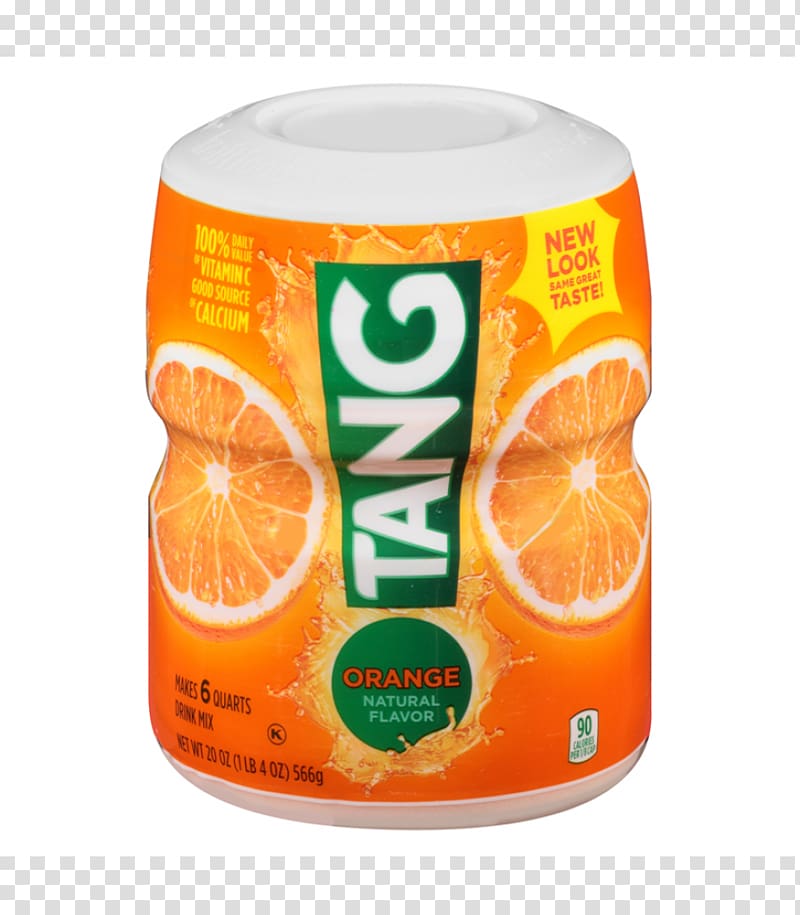 Drink mix Orange drink Fizzy Drinks Masala chai Tang, tang transparent background PNG clipart