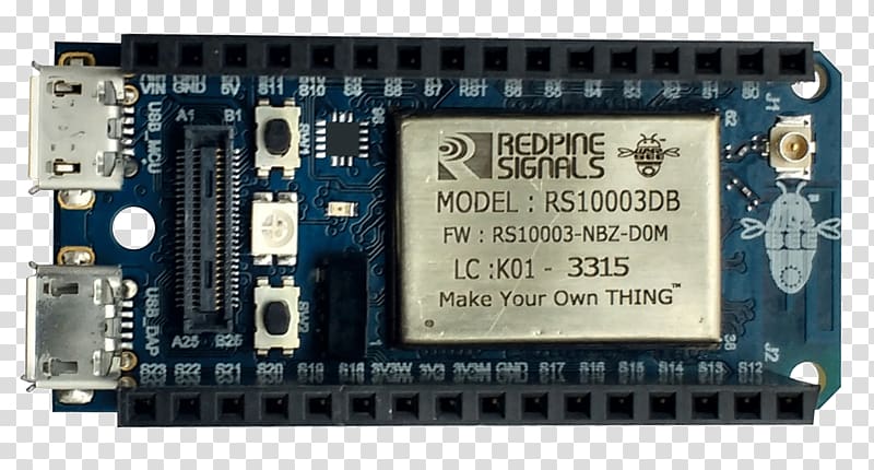 Microcontroller Transistor Electronics TV Tuner Cards & Adapters Computer hardware, platform brand design transparent background PNG clipart