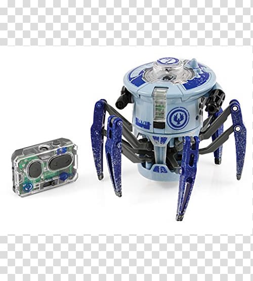 Hexbug Robot Light Toy Science, technology, engineering, and mathematics, Sound Futuristic transparent background PNG clipart