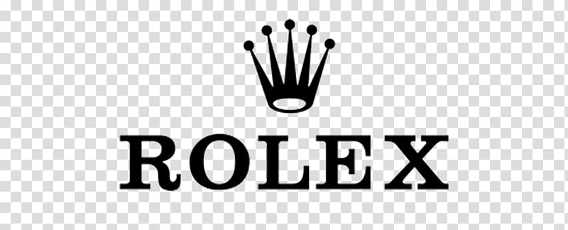 Brand Rolex Logo Counterfeit watch, rolex transparent background PNG clipart