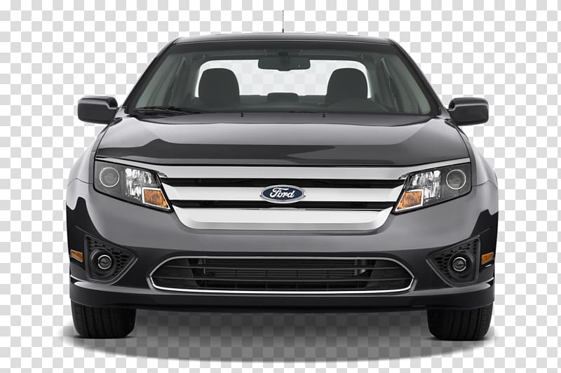 2012 Ford Fusion Car 2010 Ford Fusion Ford Escape, car transparent background PNG clipart