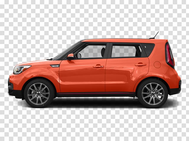 Kia Motors 2017 Kia Soul Car 2018 Kia Soul ! (Exclaim), kia transparent background PNG clipart