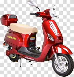 Kick scooter Motorcycle SYM Motors, scooter transparent background PNG clipart thumbnail