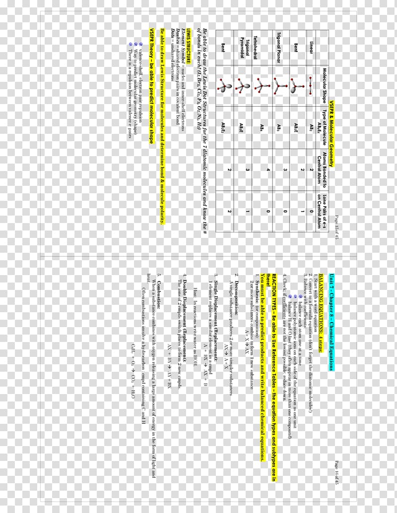 Lewis structure Molecular geometry Atom Lone pair VSEPR theory, roadmap geometry transparent background PNG clipart