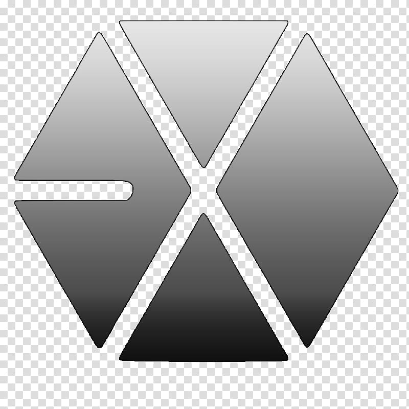 EXO K-pop Logo CALL ME BABY , exo logo transparent background PNG clipart