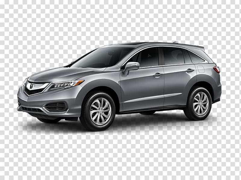 2018 Acura RDX 2016 Acura RDX 2017 Acura RDX 2017 Acura MDX, car transparent background PNG clipart