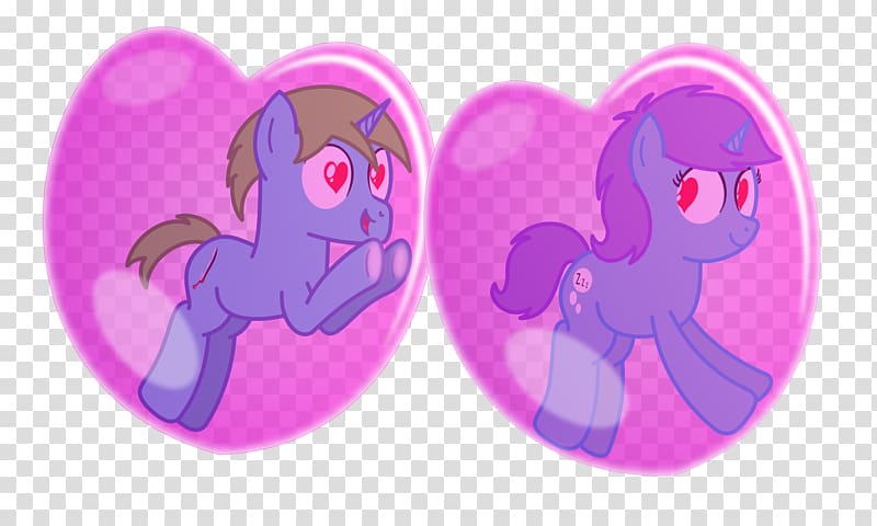 Fan art Pony Horse, infatuation transparent background PNG clipart