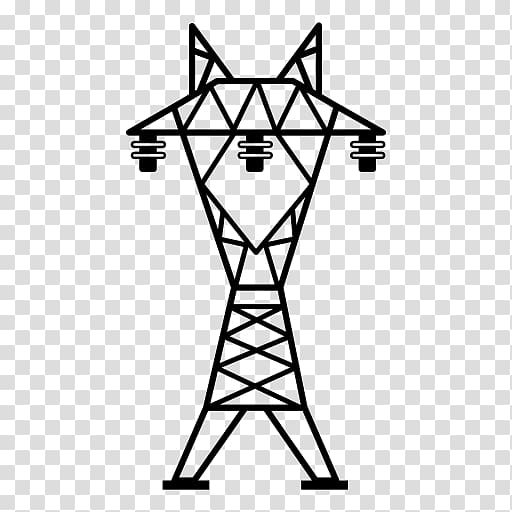 Light Electricity Solar energy voltaics, electric tower transparent background PNG clipart