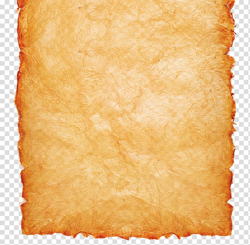 Paper Parchment Poster Scroll, landscape field transparent background PNG clipart