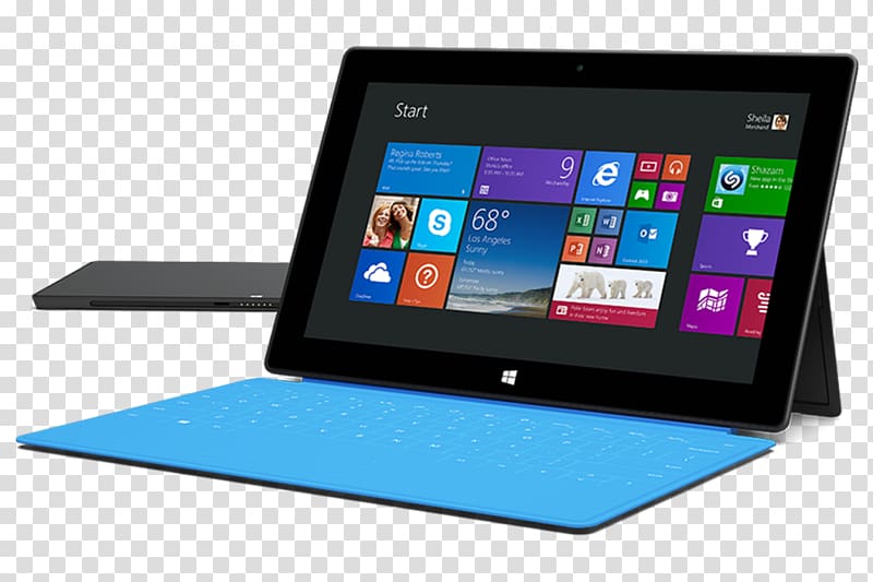 Surface Pro 2 Surface Pro 4 Surface Pro 3 Windows RT, OneNote transparent background PNG clipart