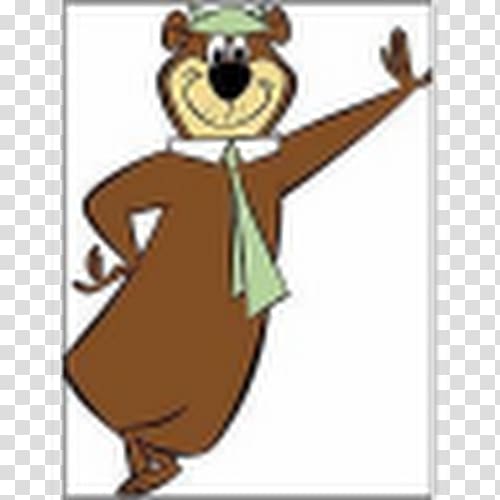 Yogi Bear's Jellystone Park Camp-Resorts Boo Boo Cartoon, bear transparent background PNG clipart
