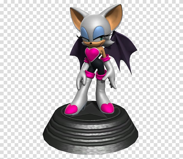 Sonic Generations Rouge the Bat PlayStation 3 Video game Espio the Chameleon, others transparent background PNG clipart