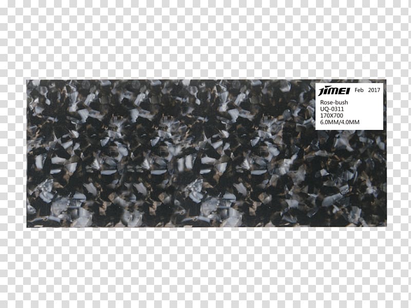 Granite Rectangle Black M, multicolor layers transparent background PNG clipart