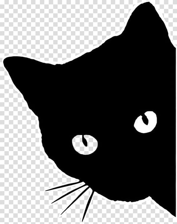 T-shirt The Black Cat Spreadshirt Bag, T-shirt transparent background PNG clipart