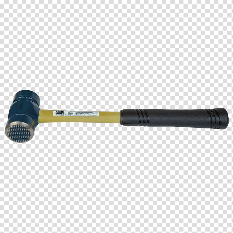 Klein Tools Lineman\'s pliers Ball-peen hammer, hammer transparent background PNG clipart