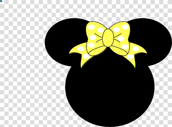 mickey mouse silhouette clip art