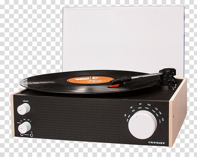 Crosley Radio Crosley Switch CR6023A-NA Phonograph Loudspeaker Electronics, radio transparent background PNG clipart