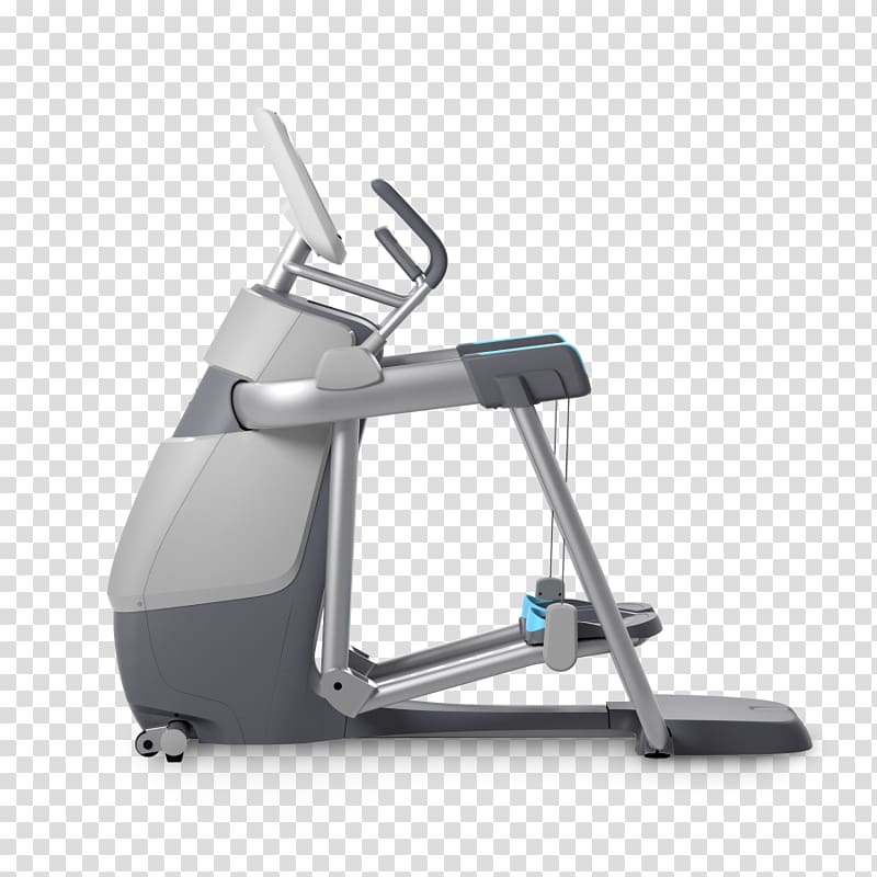 Precor AMT 100i Precor Incorporated Precor AMT 835 Elliptical Trainers Physical fitness, Exercise Machine transparent background PNG clipart