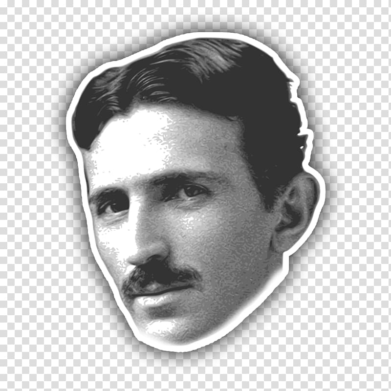 Nikola Tesla Scientist Electricity Electrical engineering Alternating current, vladimir putin transparent background PNG clipart